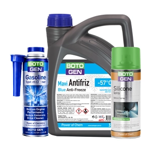 Monza Oil Product