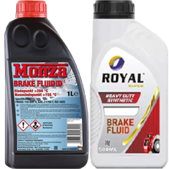 Brake Fluid