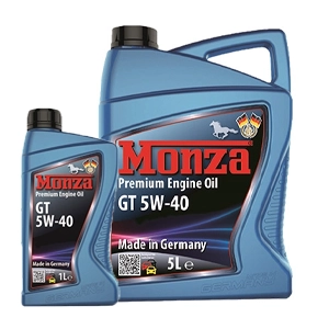 Monza Oil Product